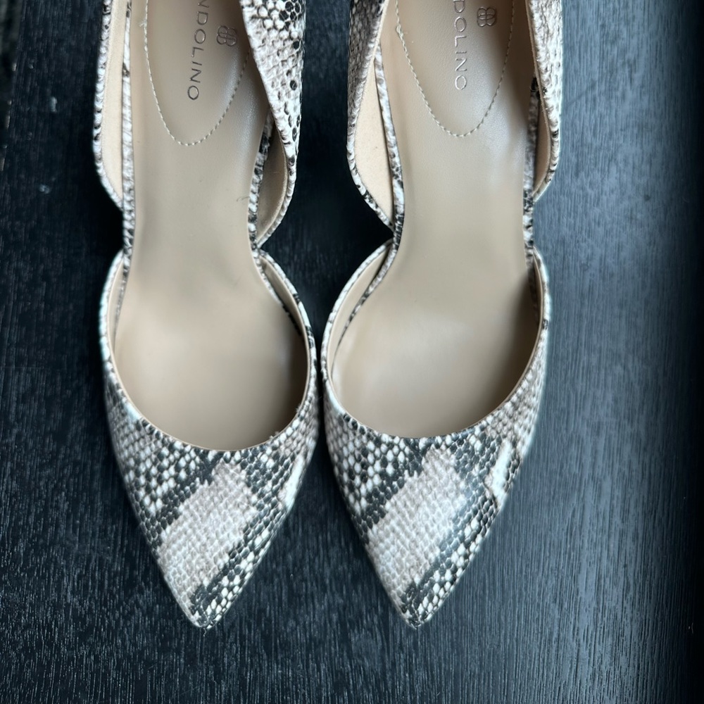 Python Kitten Heels - image 2